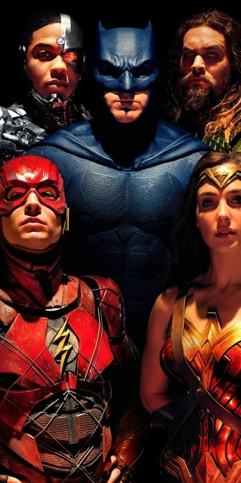  Justice League