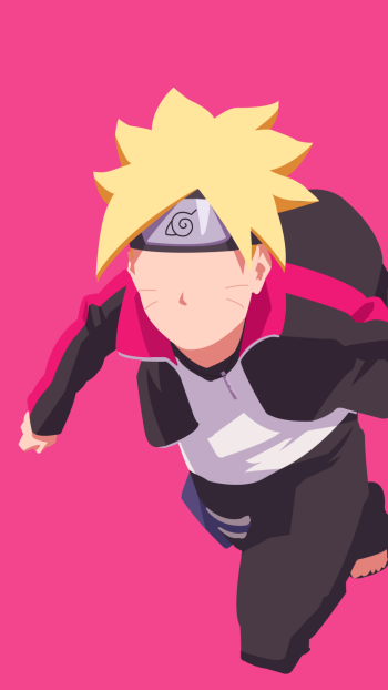 Boruto Uzumaki Anime Boruto Phone Wallpaper