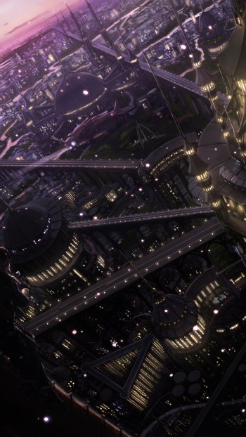  Original Scenery by Makoto Shiki