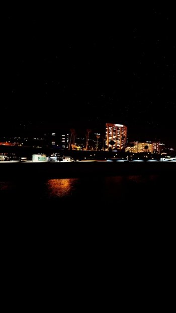 city Los Santos video game Grand Theft Auto V Phone Wallpaper