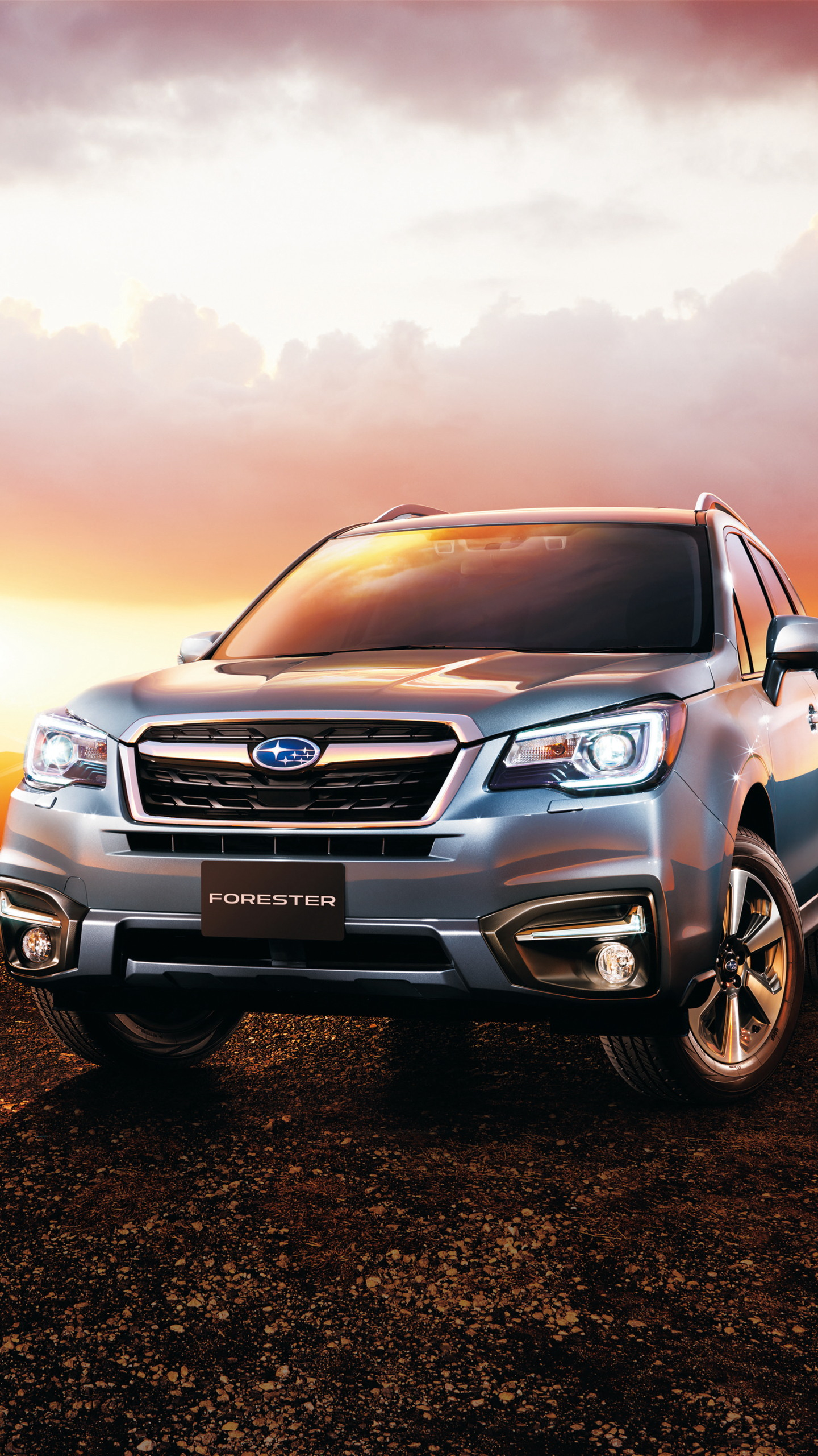 Vehicles Subaru Forester Mobile Abyss