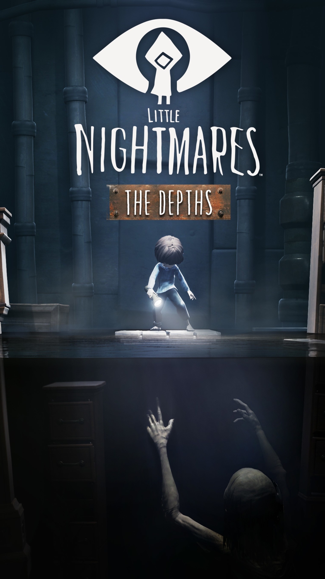 Little Nightmares II Phone Wallpaper - Mobile Abyss