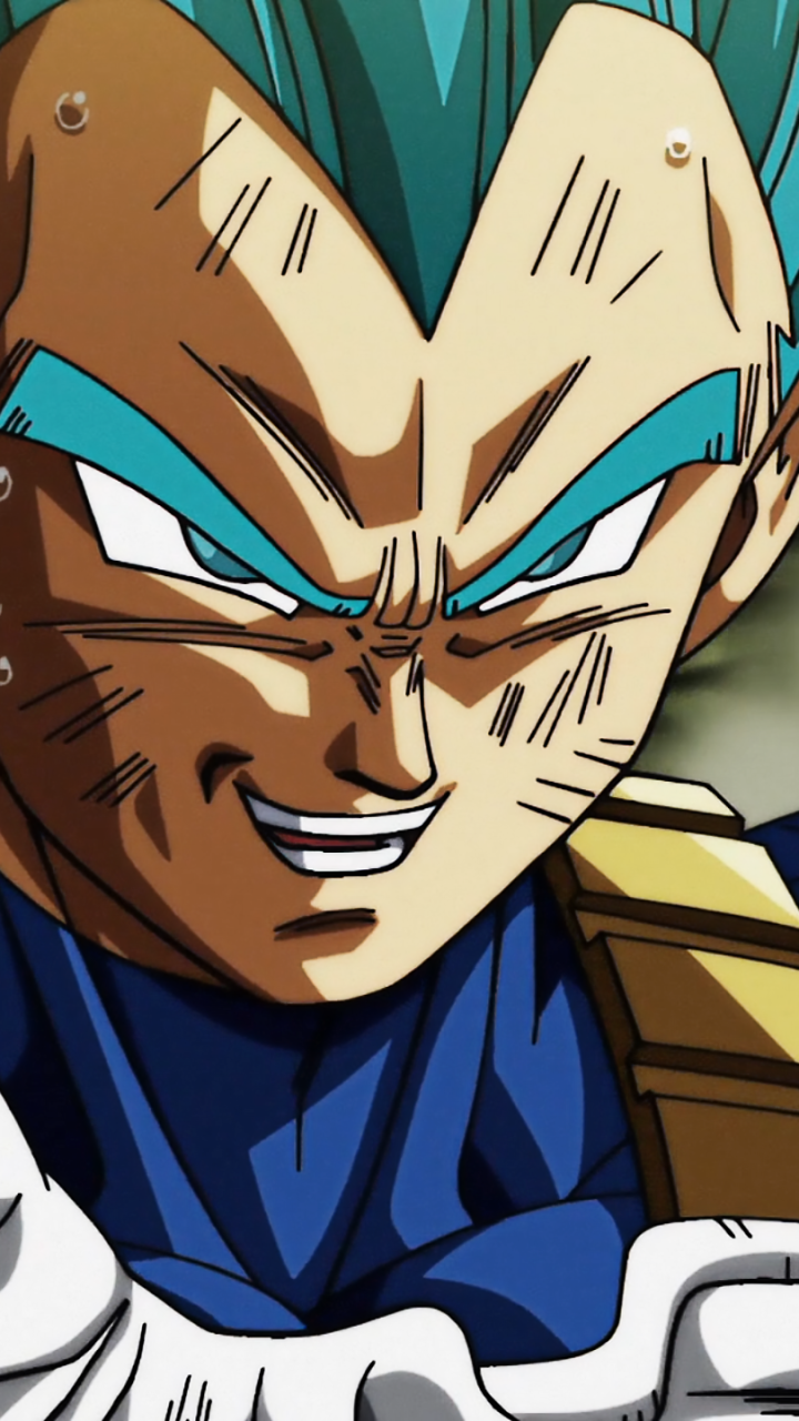Download Vegeta (Dragon Ball) Anime Dragon Ball Super Phone Wallpaper