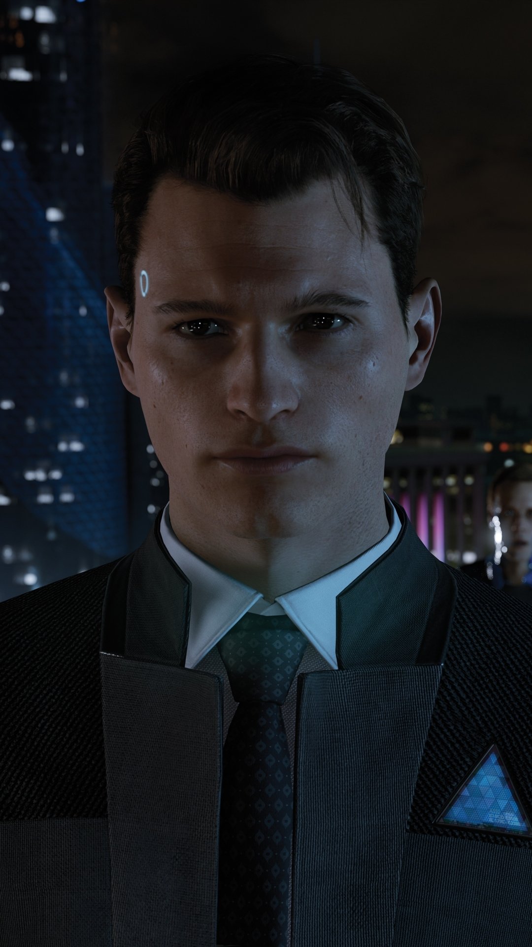 Detroit: Become Human Phone Wallpapers