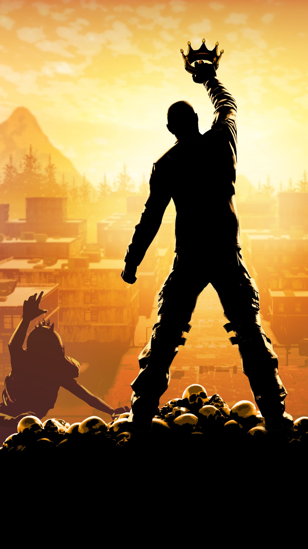 Download H1Z1: King Of The Kill Video Game Z1 Battle Royale Phone Wallpaper