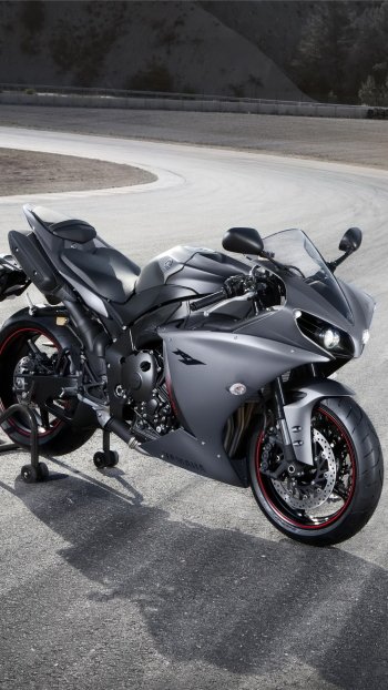 Yamaha R1 vehicle Yamaha YZF-R1 Phone Wallpaper