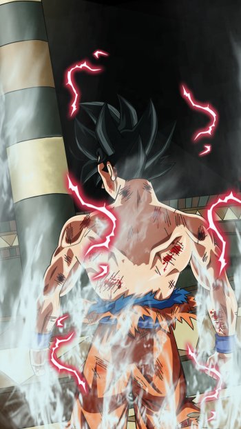 Goku Migate No Gokui