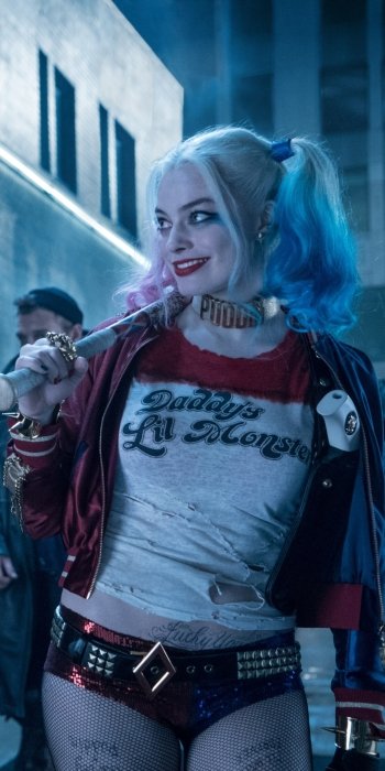  Deadshot And Harley Quinn