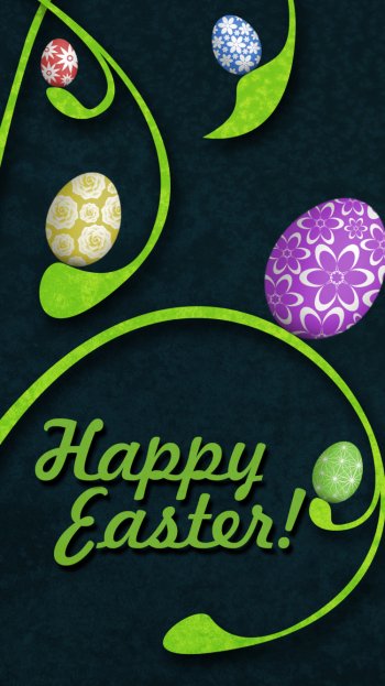  Happy Easter