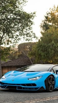 30+ Lamborghini Centenario Apple/iPhone 5 (640x1136) Wallpapers - Mobile  Abyss