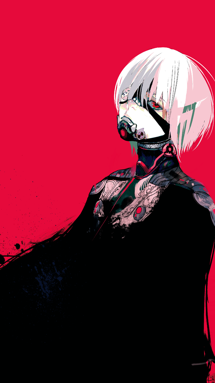 King Kaneki Wallpaper - Mobile Abyss