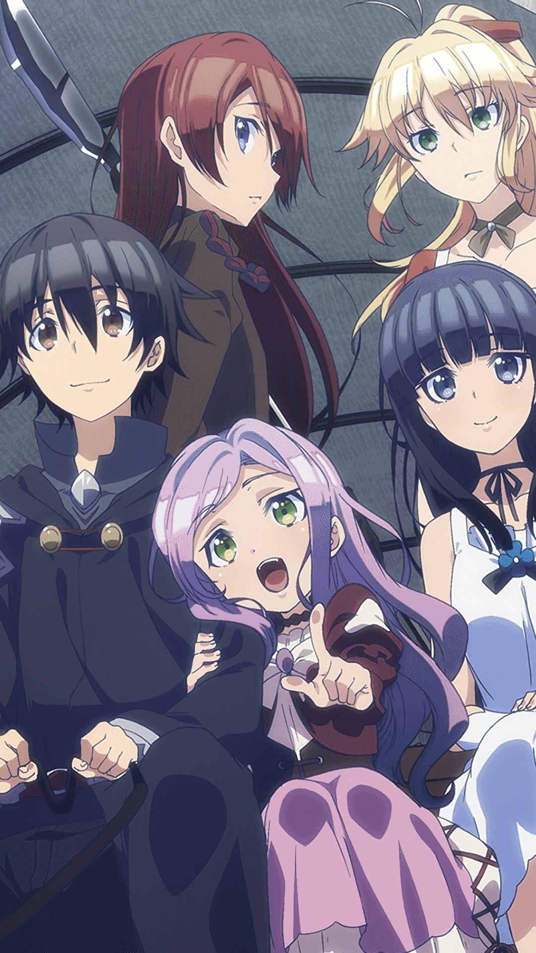 Death March kara Hajimaru Isekai Kyousoukyoku - Death March to the Parallel  World Rhapsody - Animes Online