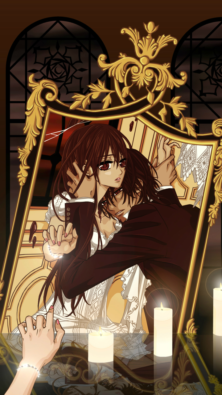 Vampire Knight Phone Wallpaper - Mobile Abyss