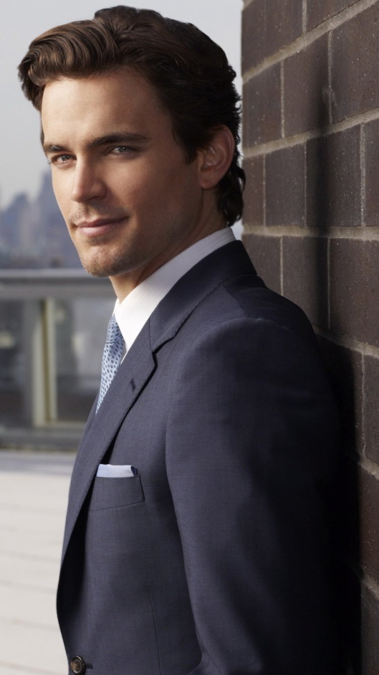 White Collar iPhone Wallpapers