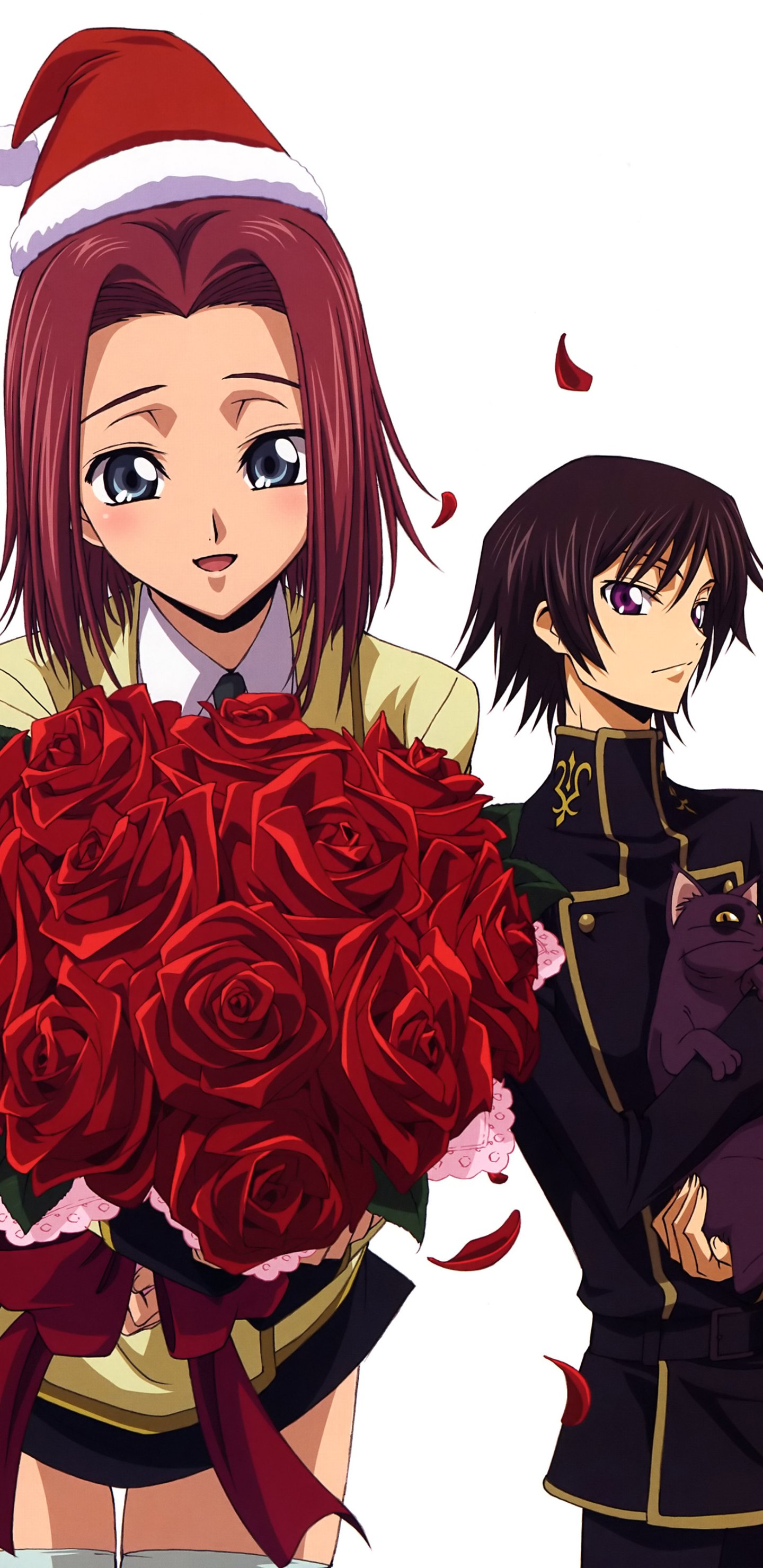 Arthur (Code Geass) iPhone Wallpapers