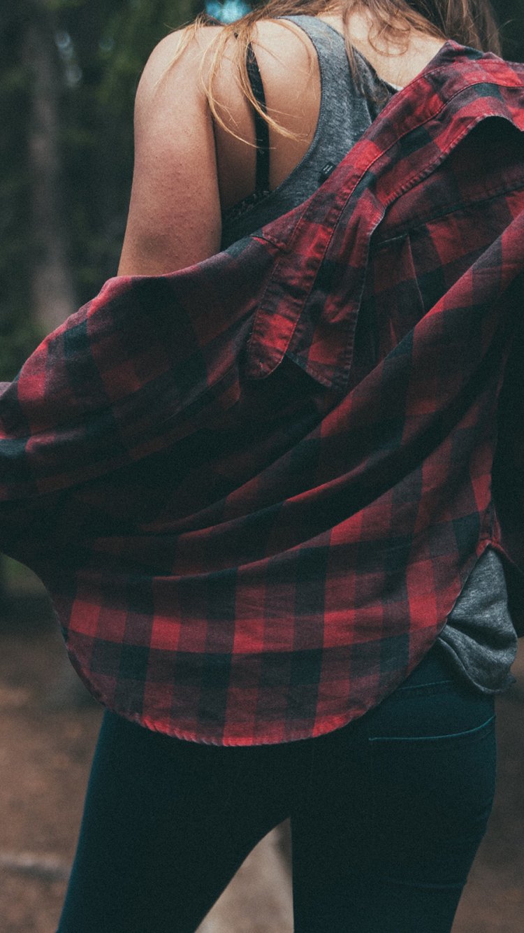 Plaid iPhone Wallpapers