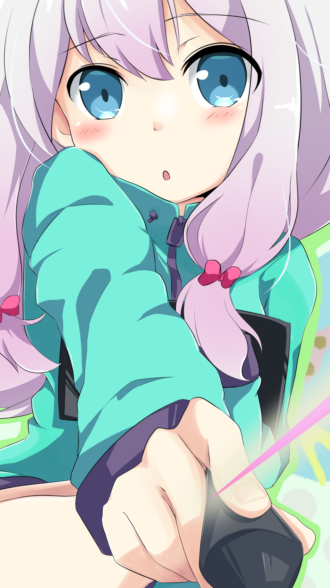 Download Sagiri Izumi Anime EroManga-Sensei Phone Wallpaper