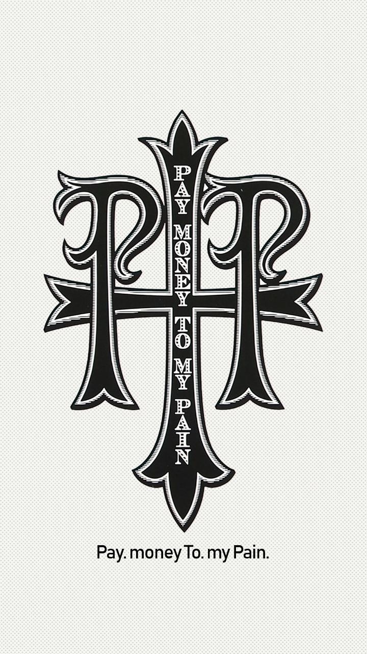 Download Music Pay Money To My Pain Phone Wallpaper by gabrielwillames