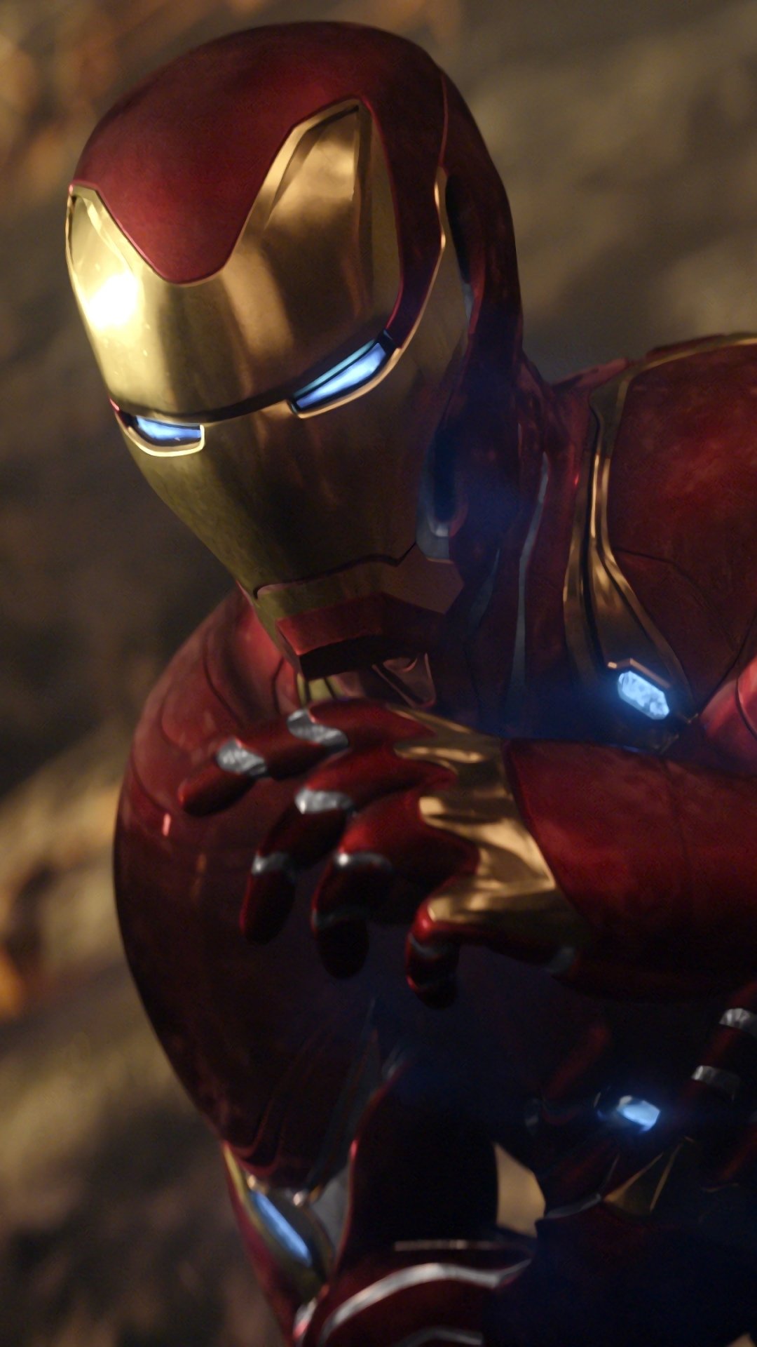 Download Iron Man Movie Avengers: Infinity War Phone Wallpaper