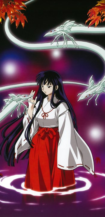 Anime InuYasha Phone Wallpaper