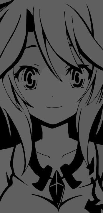 Jibril (No Game No Life) Anime No Game No Life Phone Wallpaper