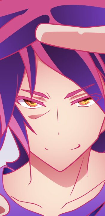 Sora (No Game No Life) Anime No Game No Life Phone Wallpaper