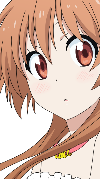 Marika Tachibana Anime Nisekoi Phone Wallpaper