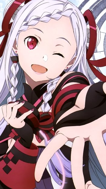 Sword Art Online Ordinal Scale Sword Art Online Yuna (Sword Art Online) Anime Sword Art Online Movie: Ordinal Scale Phone Wallpaper