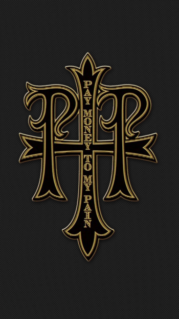 music Pay Money to my Pain Phone Wallpaper