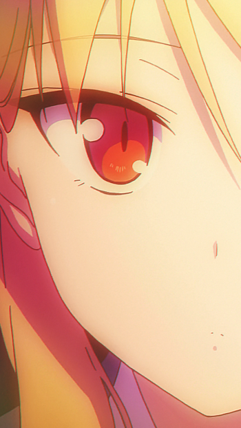 Mashiro Shiina Anime Sakurasou no Pet na Kanojo Phone Wallpaper