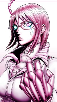 30 Terra Formars Apple Iphone 5 640x1136 Wallpapers Mobile Abyss