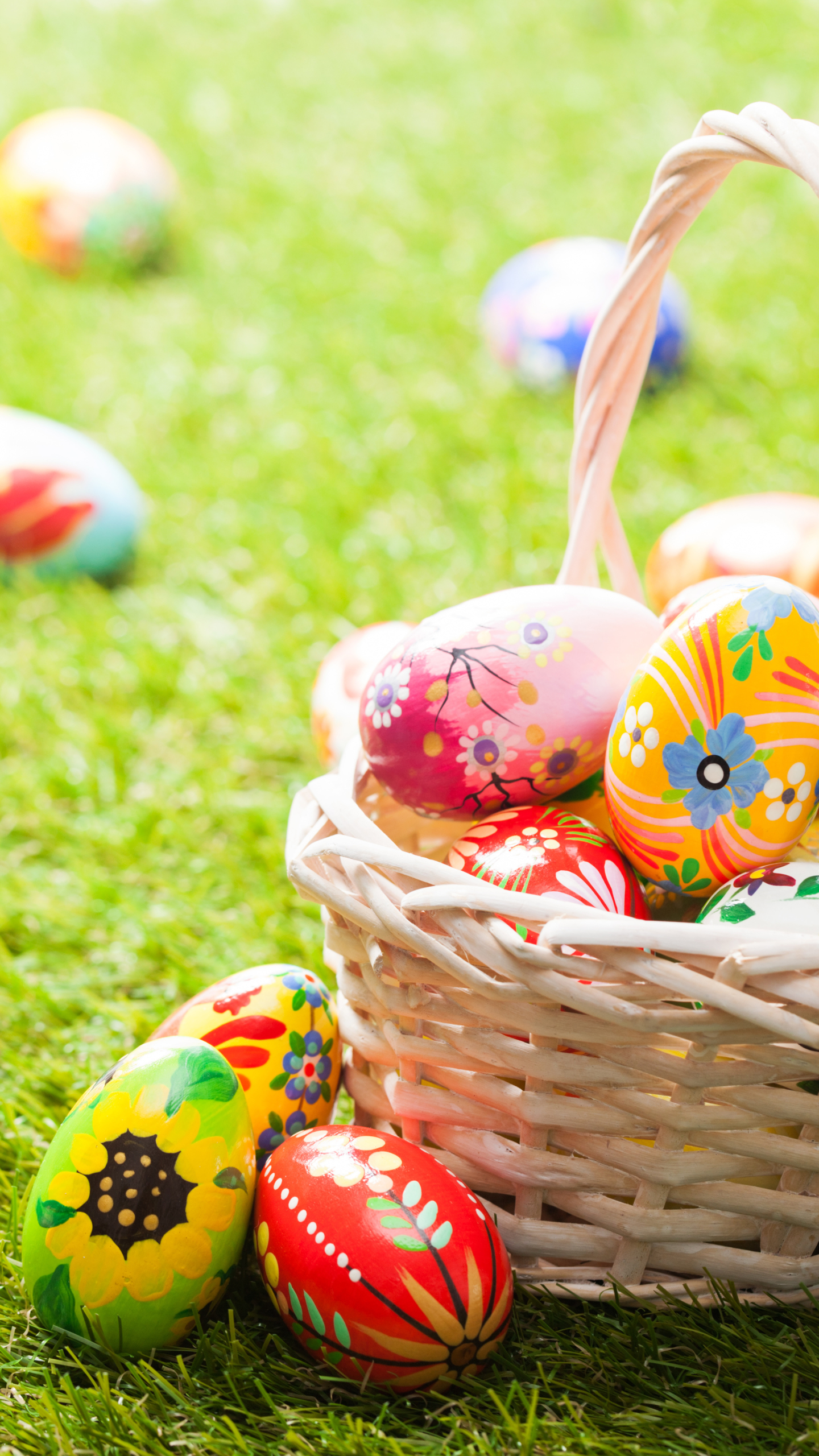 Download Celebrate Easter with Style Wallpaper  Wallpaperscom