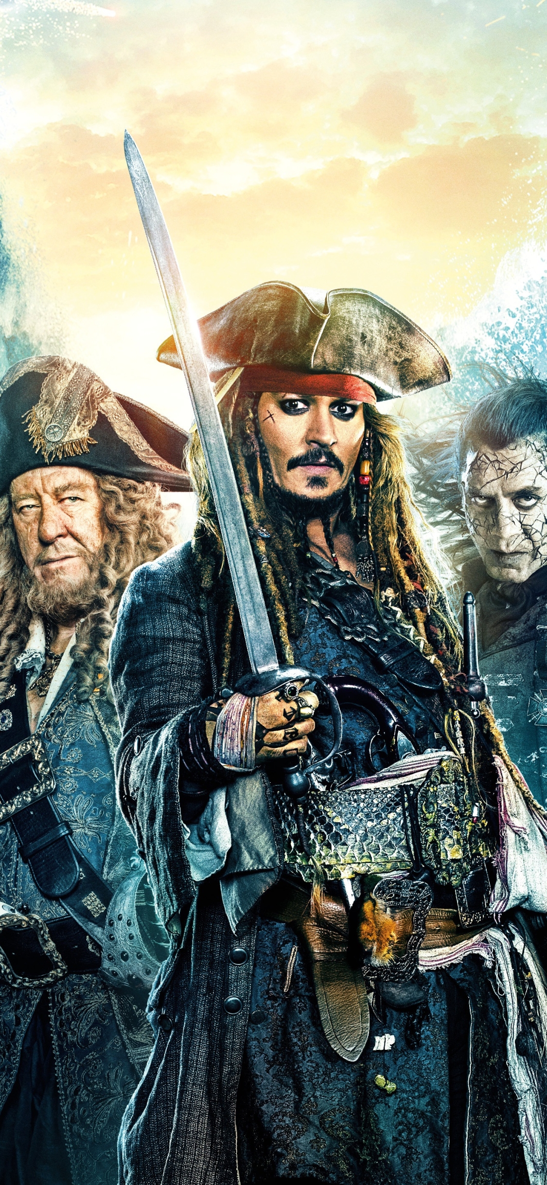 Pirates - Dead Men Tell No Tales