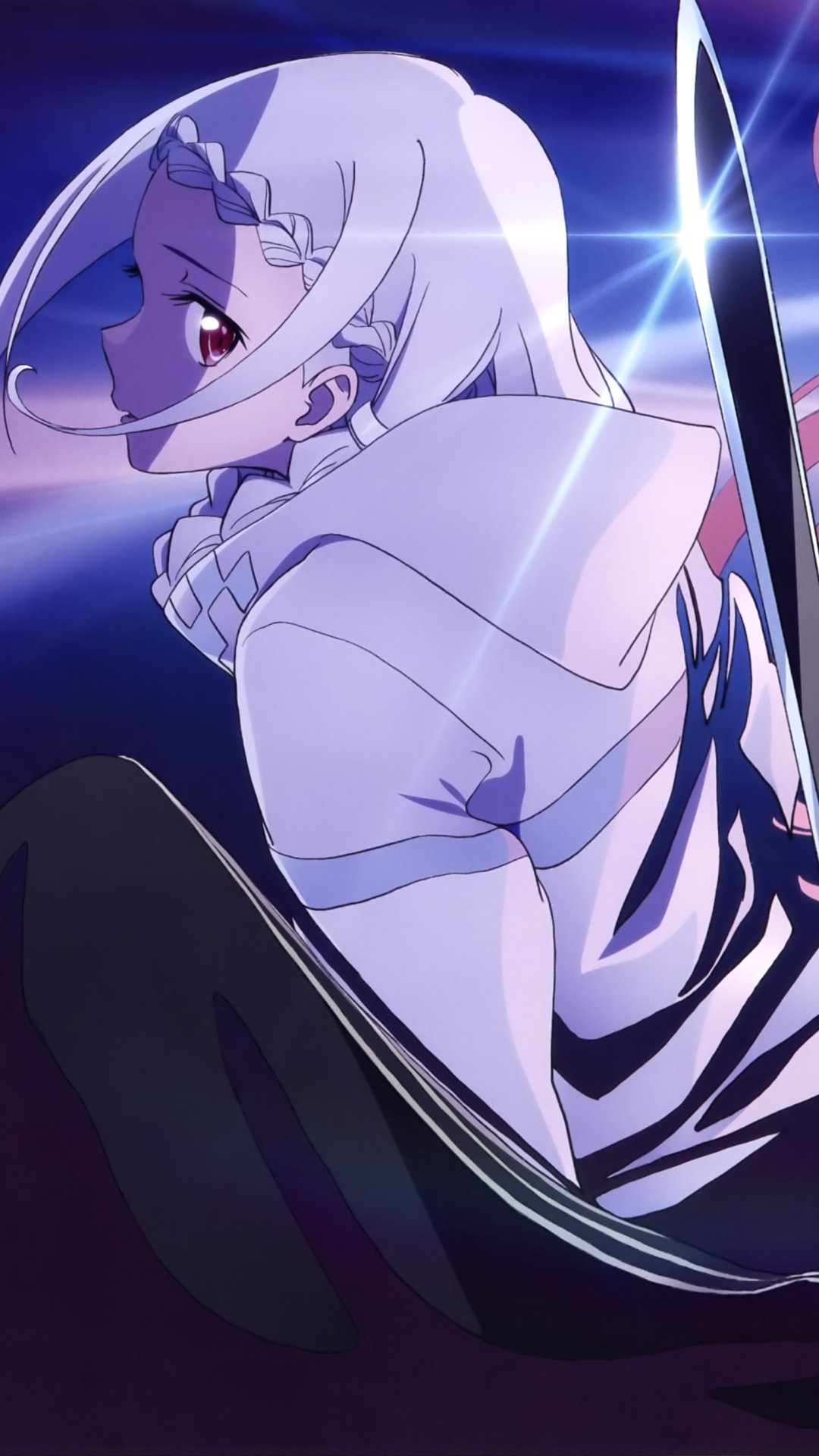 Download Kazuto Kirigaya Asuna Yuuki Anime Sword Art Online Movie: Ordinal Scale Phone Wallpaper