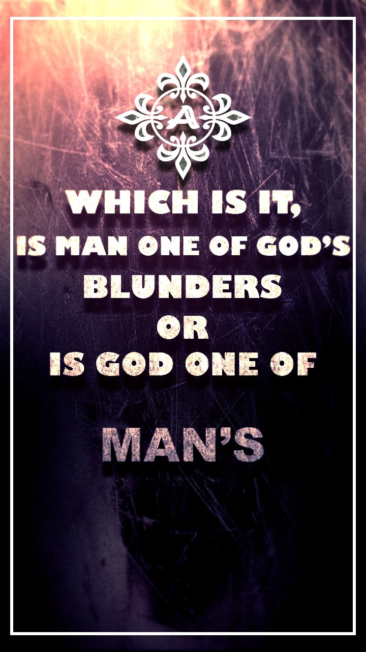 The Question by centipede13