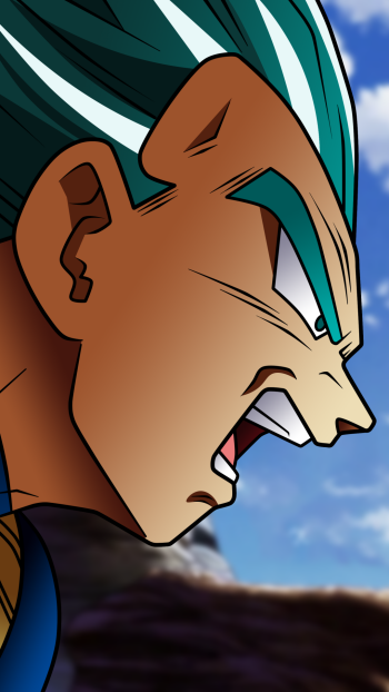  Goku VS Vegetta