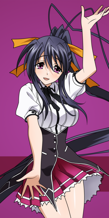 Anime High School DxD Phone Wallpaper