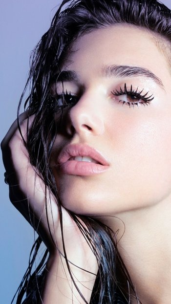  Dua Lipa pretty
