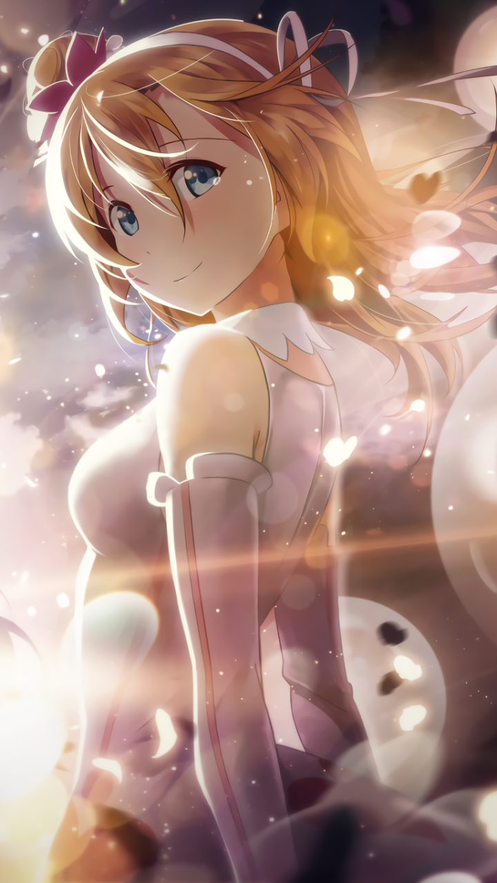 Download Honoka Kousaka Anime Love Live! Phone Wallpaper