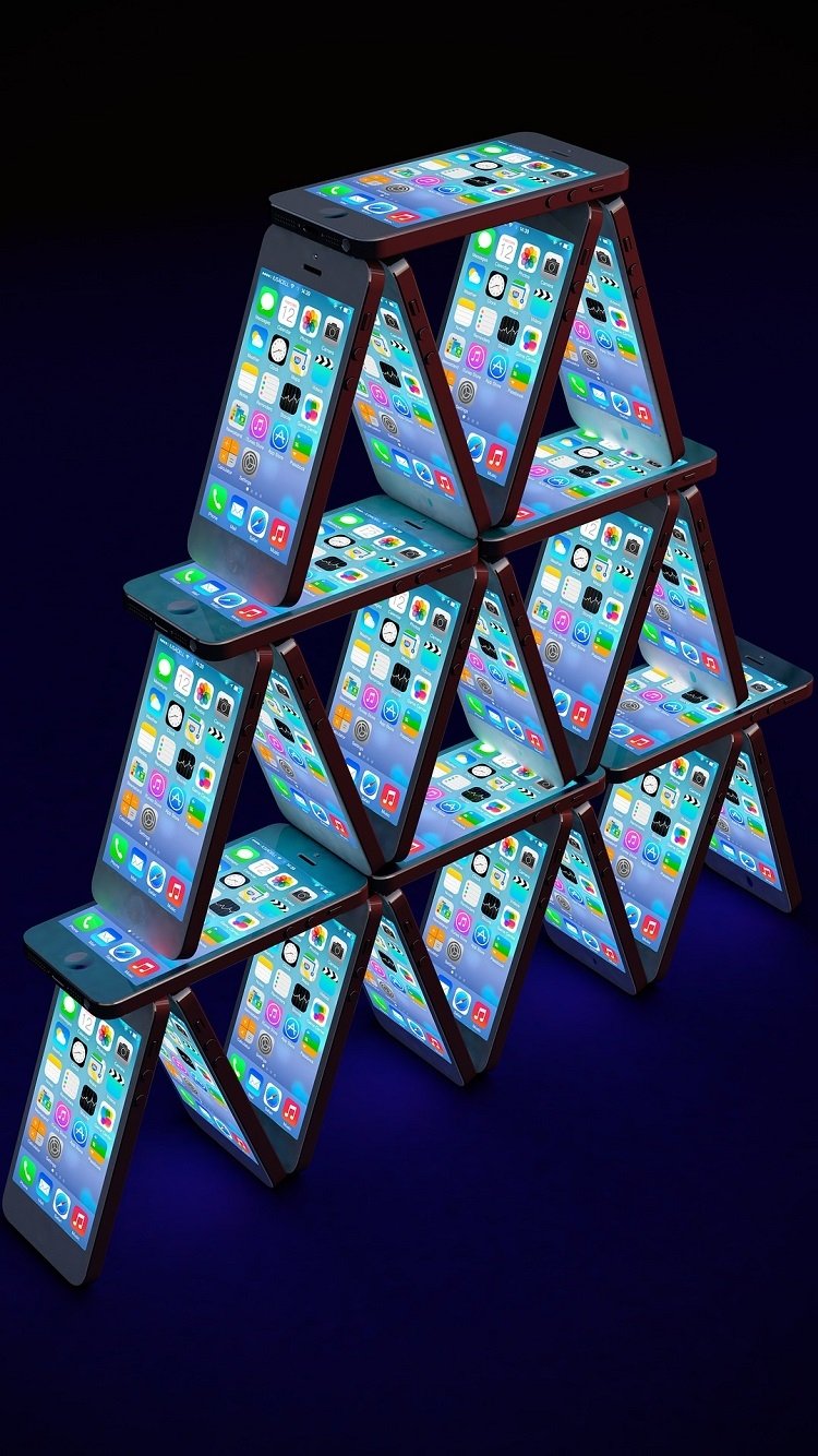 Download Apple Inc. Phone Technology IPhone Phone Wallpaper