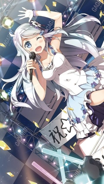 Nayuta Kani Anime A Sister's All You Need Phone Wallpaper