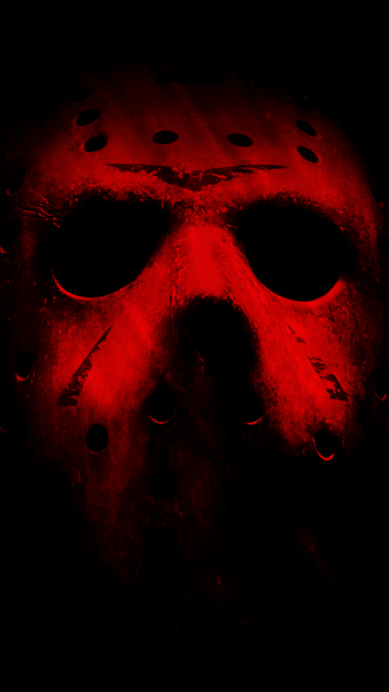 Jason Voorhees Friday the 13th movie Friday The 13Th (2009) Phone Wallpaper