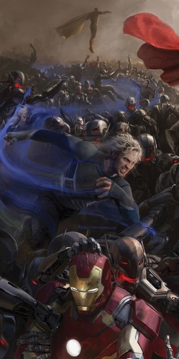 movie Avengers: Age of Ultron Phone Wallpaper