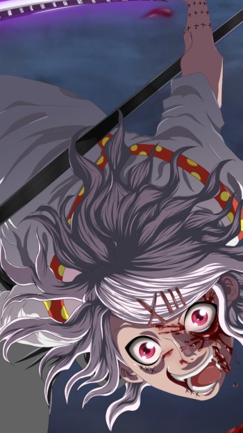 Juuzou Suzuya Anime Tokyo Ghoul Phone Wallpaper