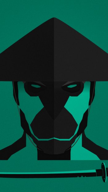 fantasy samurai Phone Wallpaper