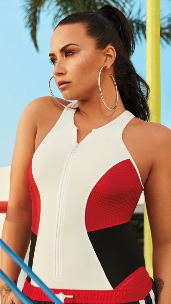  Cute Demi!