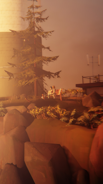 video game Life Is Strange Phone Wallpaper