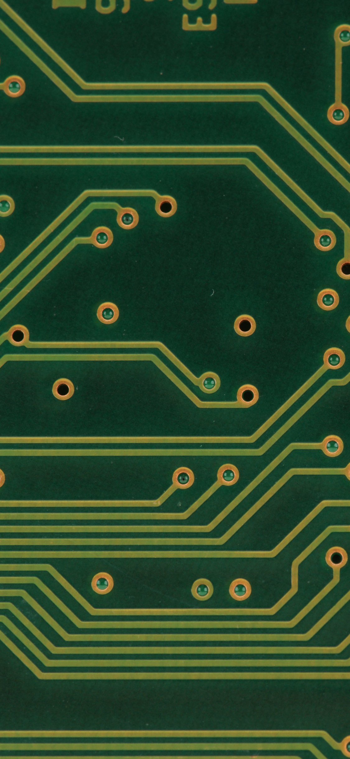 Download Technology Circuit Phone Wallpaper