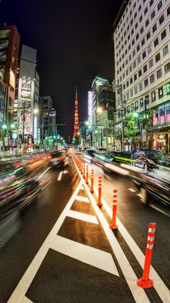  Streets of Tokyo