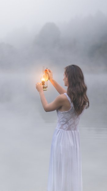  Between dream and reality by Paweł Szamreta